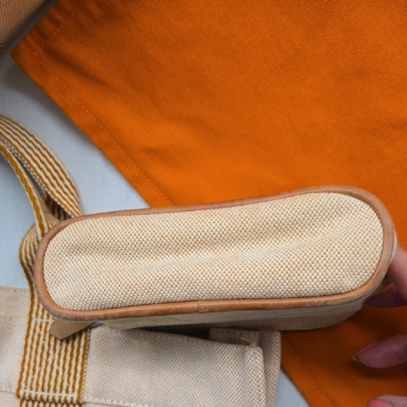 Hermes Canvas Tote Bag Set - Picture 4 of 7